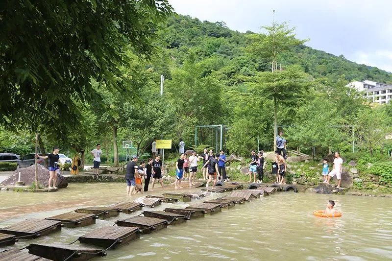 绿水青山，联翩而至，巅峰娱乐官方网站2018云浮之旅