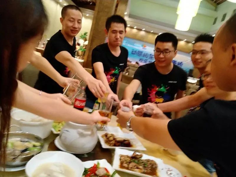 绿水青山，联翩而至，巅峰娱乐官方网站2018云浮之旅